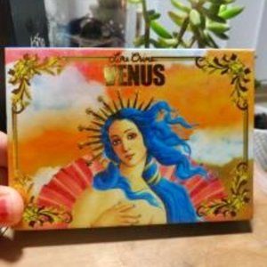 LimeCrime Venus Pallet